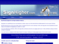signhigher.com