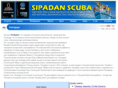 sipadanscuba.ru