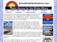 snowbirdsdestinations.com