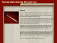 tampadeliveranceministry.com