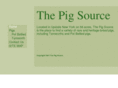 thepigsource.com