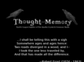 thoughtandmemory.com