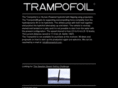 trampofoil.com