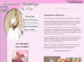 treasuredweddingsbytonya.com