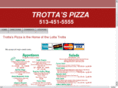 trottaspizza.com