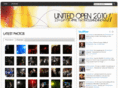 unitedopen.com