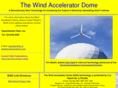 windacceleratordome.com