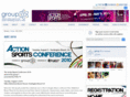 actionsportsconference.com