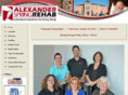 alexanderspringrehab.com