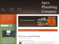 apexplumbingandheating.com