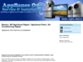 applianceoneservice.net