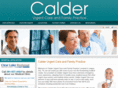 calderurgentcare.com