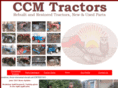 ccmtractors.com