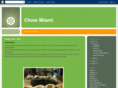 chowmiami.net