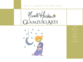 glamzukiarts.com