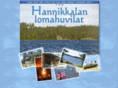 hannikkalanhuvilat.com