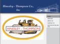 hinesley-thompson.com