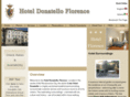 hoteldonatelloflorence.com
