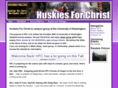 huskiesforchrist.org