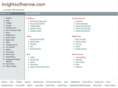knightsofharrow.com