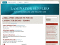 laminatorsupplies.org