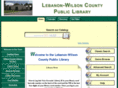 lebanonlibrary.net