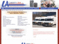 libertyairinc.com