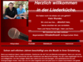 liederkueche.com