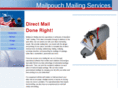 mailpouchmailing.com