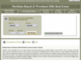 meridianranch-woodmenhills-realestate.com
