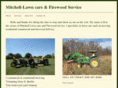mitchell-lawncarefirewoodservice.com