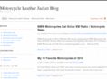 motorcycle-leather-jacket.com