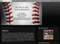 noplacelikehomebaseball.com