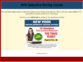nysdefensivedrivers.com