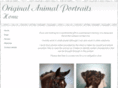 originalanimalportraits.com