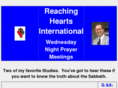 prayer-meeting.com