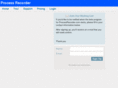 processrecorder.com
