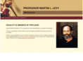 profmlevy.com