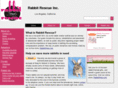 rabbitrescue.com