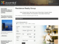 residencerealtygroup.com
