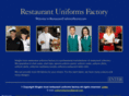 restaurantuniformsfactory.com