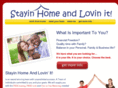 stayinhomeandlovinit.com