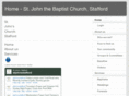 stjohnsstafford.com