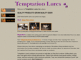 temptationlures.com