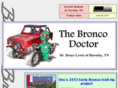 thebroncodoctor.com