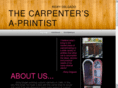 thecarpentersa-printist.com