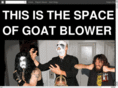 thetruegoatblower.com