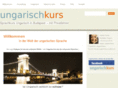 ungarischkurs.com