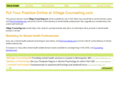 villagecounseling.com