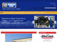 westcoastautoandtowing.com